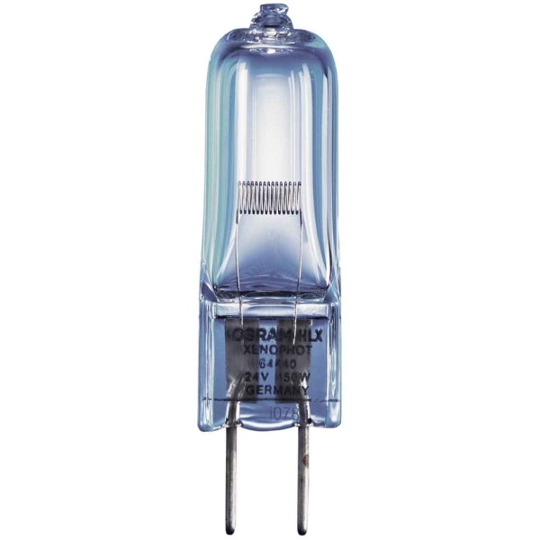 Osram 64623 HLX NV-Glühlampe 12V GY6,35 o.R 100W