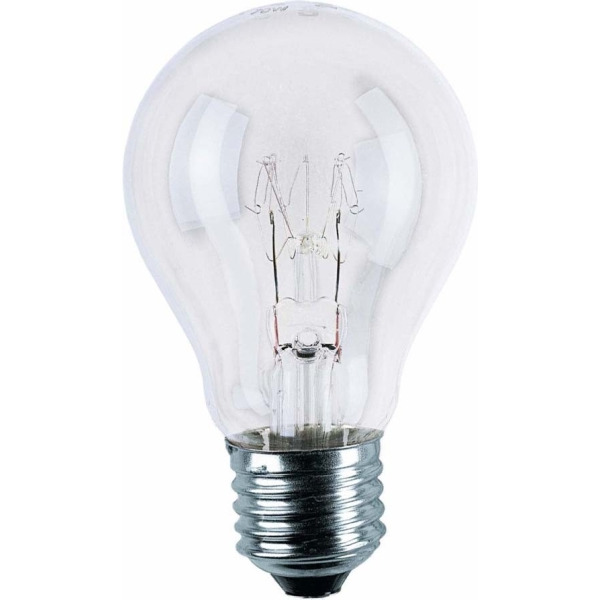 Osram SIG 1546 HV-Kryptonlampe 230-240V E27 100W