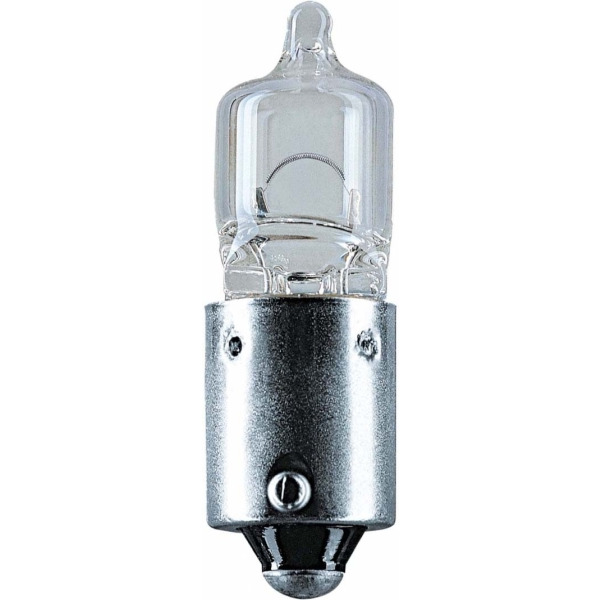 Osram 64111 Miniwatt-Lampe 5W 12V Ba9s 80lm