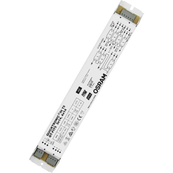 Osram QT-FIT5 3X14,4X14 EVG 62W