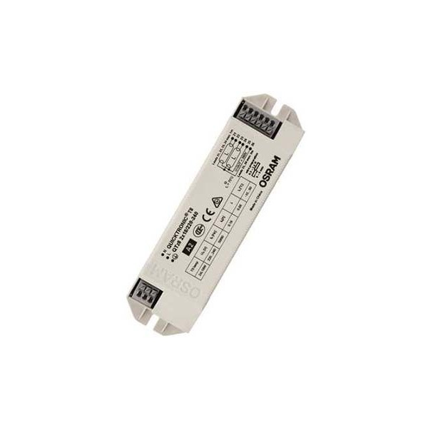 Osram QTz8 2X18 EVG 38W