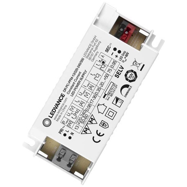 Ledvance DRPCPFM13/220240/350 LED-Treiber 350mA 13W IP20