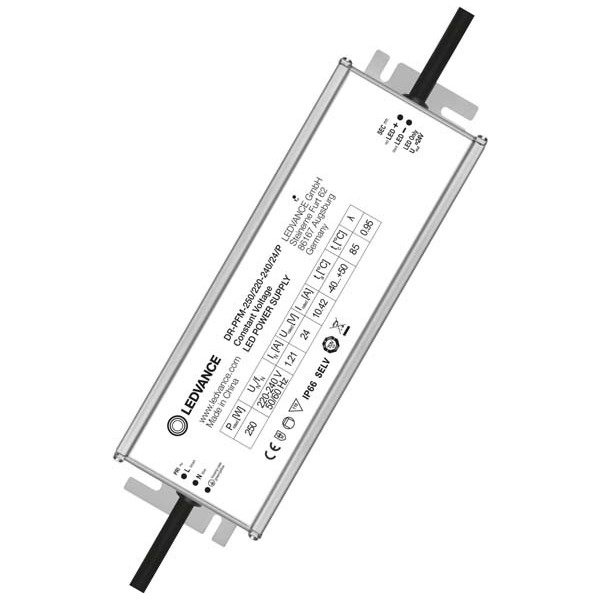 Ledvance DRPFM250/220-240/24P LED-Treiber 24V 250W IP66