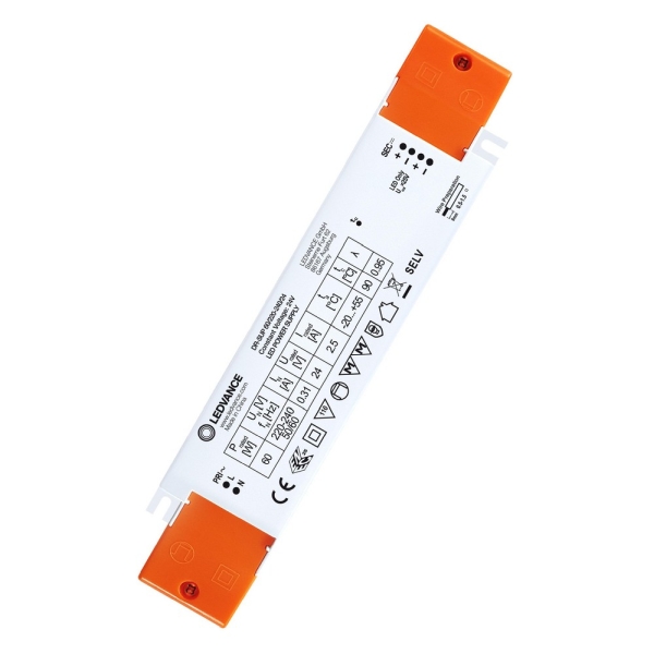 Ledvance DR-SUP-60/220-240/24 LED-Betriebsgerät
