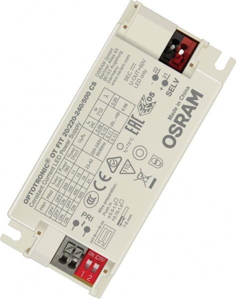 Osram OTFIT20/220240/500CS LED-Betriebsgerät