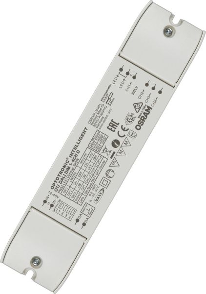 Osram OTi DALI DIM 1-4CH D LED-Betriebsgerät