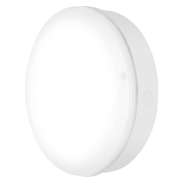 Ledvance SFBLKH25010W3KSWTEM LED-Wand-/Deckenleuchte Sensor NL weiß 3000K weiß