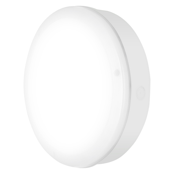 Ledvance SFBLKH30015W3000KSWT LED-Wand-/Deckenleuchte mit Sensor weiß 3000K weiß