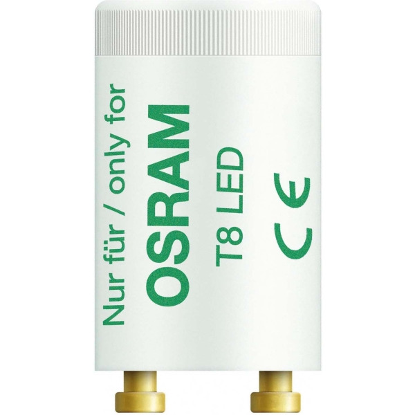 Osram LED-T8-STARTER VE2 Starter für LED-Leuchtstofflampe 6..25W 2