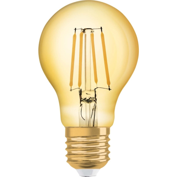 Osram 1906LEDCLA354824F.GD LED-Vintage-Lampe E27 824 410lm 4W 2400K