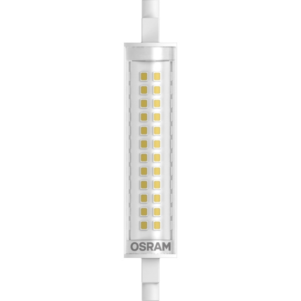 Osram SLIMR7s11810011W2700 LED-Lampe 118mm R7s 827 1521lm 12W 2700K