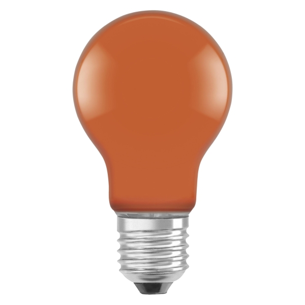Osram STCLASA15300G2.51500 LED-Dekolampe E27 orange 160lm 2,5W 1500K