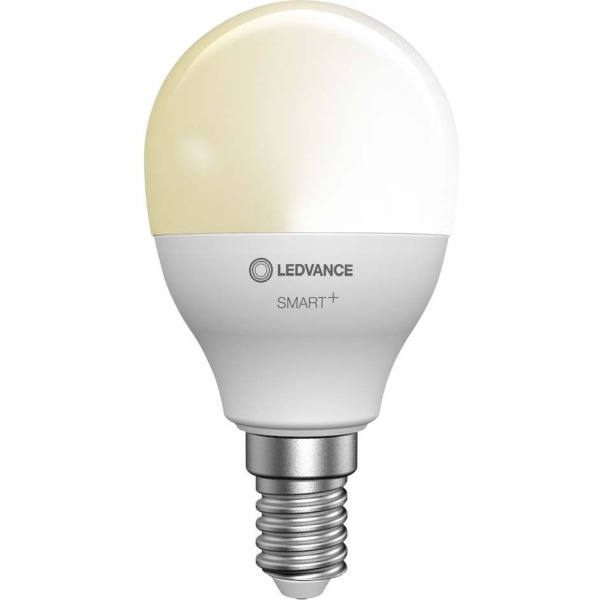 Ledvance SMART #4058075485150 LED-Tropfenlampe E14 ZB 470lm 4,9W 2700K dimmbar