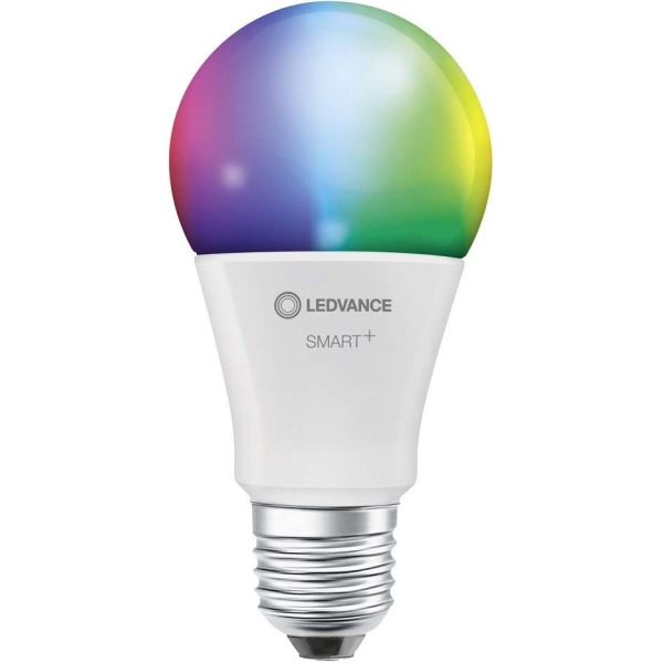 Ledvance SMART #4058075485396 LED-Lampe E27 WiFi 2700-6500K 806lm 9W dimmbar