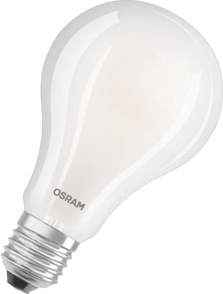 Osram LEDPCLA20024827FRE27 LED-Lampe E27 827 3452lm 24W 2700K