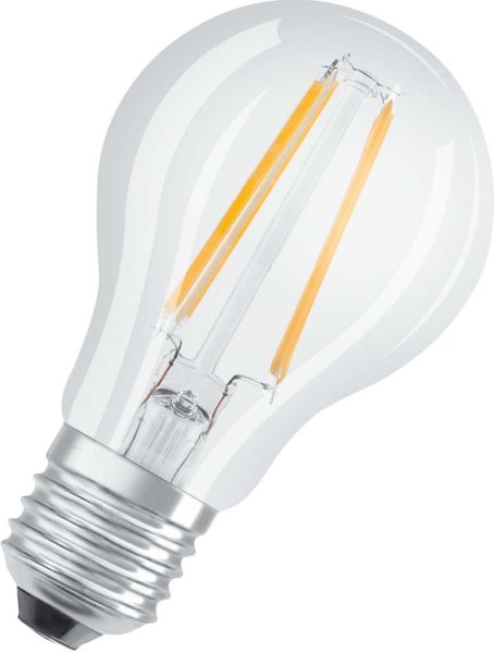 Osram LEDSCLA40GD4W827FE27 LED-Lampe E27 827 GLOWdim 470lm 4W dimmbar