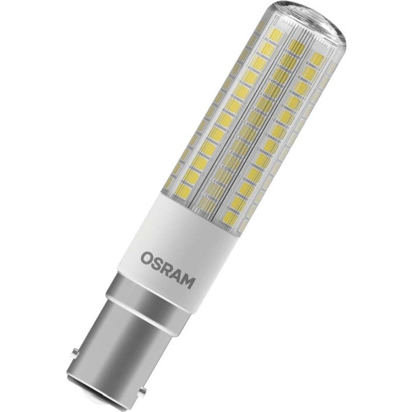 Osram LEDTSLIM60 7W827B15D LED-Slim-Lampe B15d 827 806lm 7W 2700K