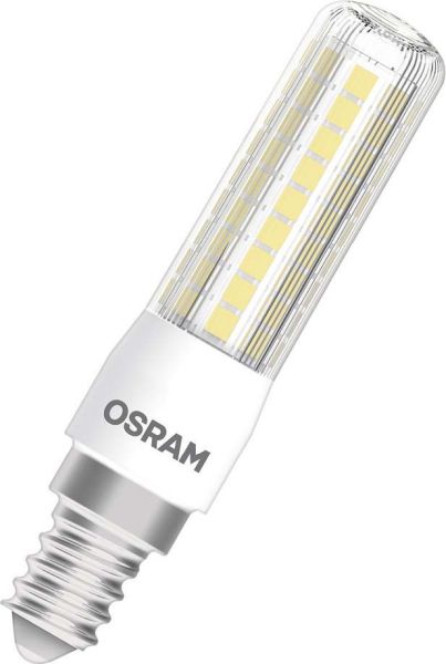 Osram LEDTSLIM60DC7W827E14 LED-Slim-Lampe E14 827 806lm 7W 2700K dimmbar