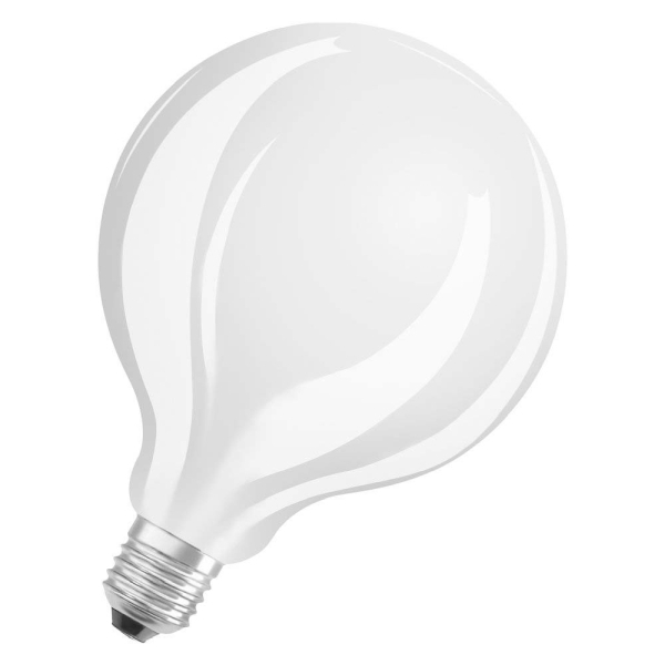 Osram PG95100D11827GLFRE27 LED-Globelampelampe E27 927 1521lm 11W 2700K dimmbar