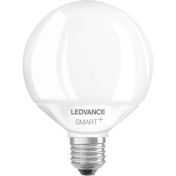 Ledvance SMART #4058075609594 LED-Globelampe E27 WiFi 2700-6500K 1521lm 14W dimmbar