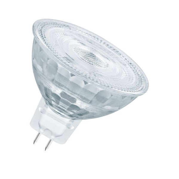 Ledvance SPSMR1650368W/2700 LED-Reflektorlampe MR16 GU5,3 621lm 8W 2700K dimmbar