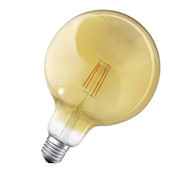 Ledvance SMART #4058075729247 LED-Globelampe E27 ZigBee 824 dimit 680lm 6W 2400K dimmbar