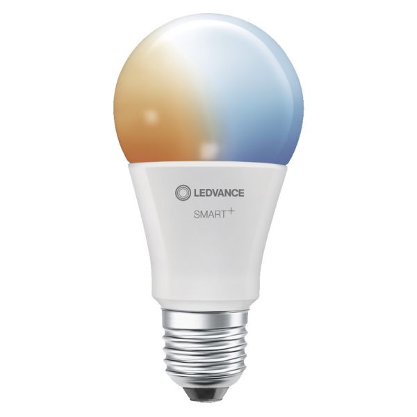 Ledvance SMART #4058075778412 LED-Lampe E27 WIFI TW 806lm 9W dimmbar