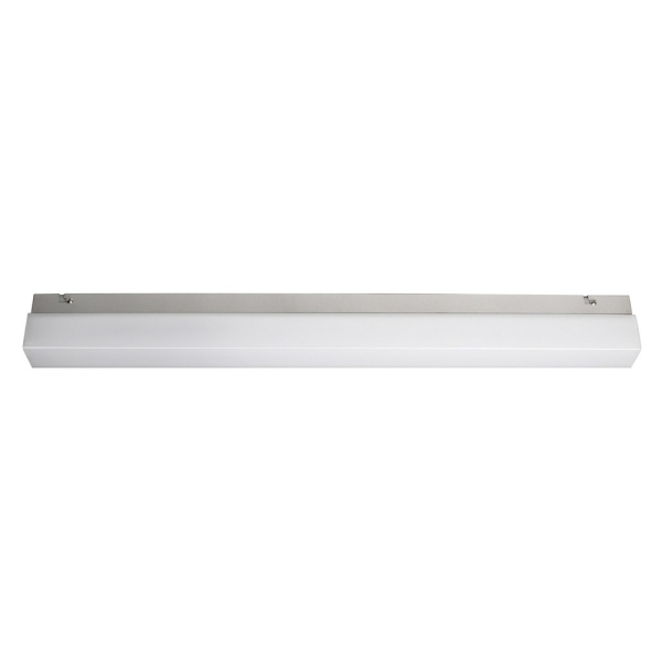 Ledvance LEDSQUARE14WIP44 LED-Wand-/Deckenleuchte CCT 3000K weiß