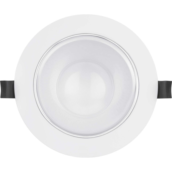 Ledvance DLC.DN13013 3CCTIP54 LED-Downlight IP54 3000/4000/5700K 1030..1210lm weiß