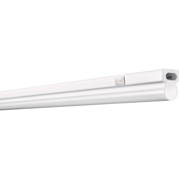 Ledvance LNCOMPSWITCH90012W3K LED-Lichtleiste mit Schalter 12W 3000K weiß