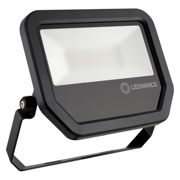 Ledvance FLPFM30W3000KSYM100B LED-Fluter schwarz 3300lm 3000K weiß