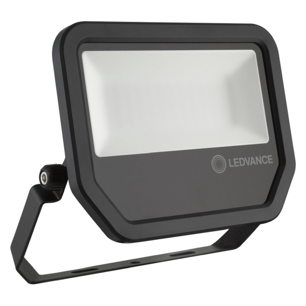 Ledvance FLPFM50W6500KSYM100B LED-Fluter schwarz 6000lm 6500K weiß