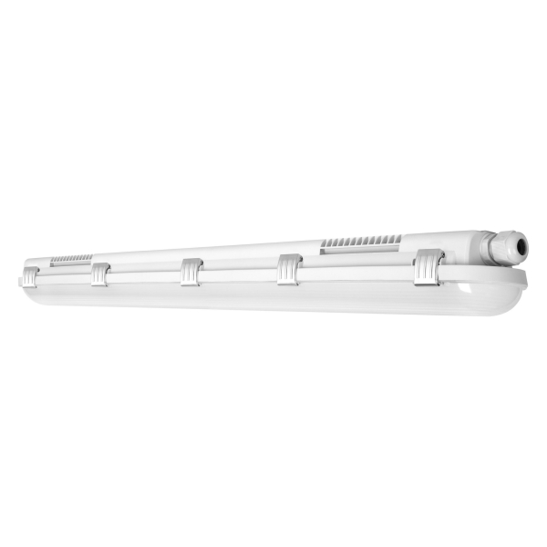 Ledvance DP120032W840IP65GY Feuchtraumleuchte IP65 GY 4000K weiß