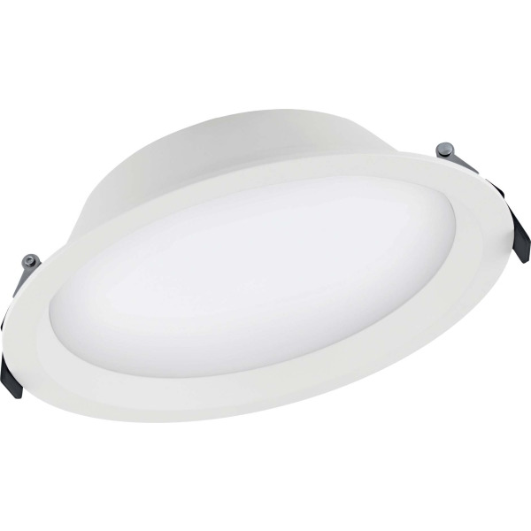 Ledvance DLALUDALIDN20025W/4K LED-Downlight DALI 2370lm 4000K weiß