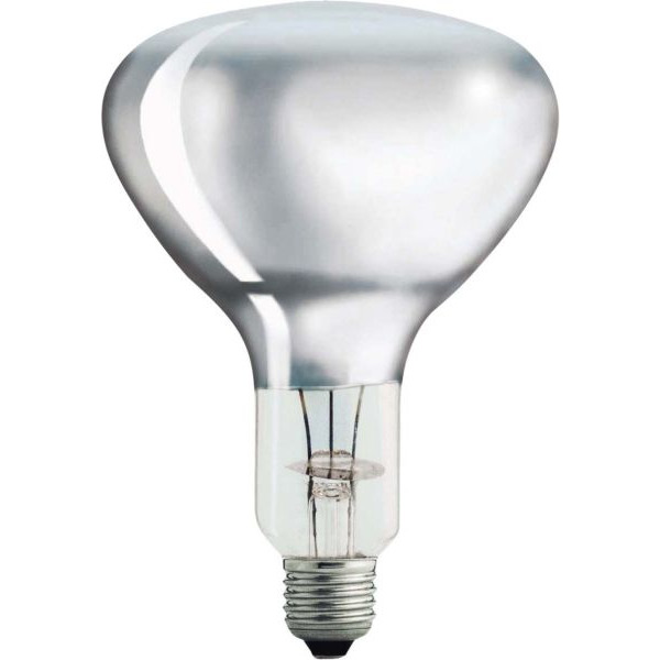 Philips R125 IR Reflektorlampe E27 375W 12659725