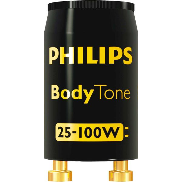 Philips BodyToneSt25-100W Starter für Bräunungslampe 25-100W 90370926