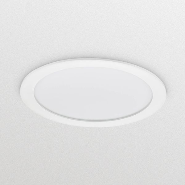 Philips DN145BLED20S830WIAE LED Slimdownlight 1890..2310lm 24,8W 217mm weiß 97642299