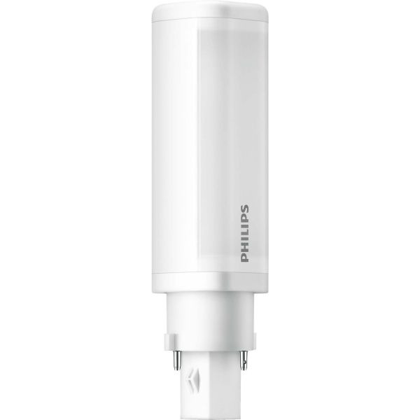 Philips CoreLEDPLC LED Kompaktlampe für KVG/VVG G24d-1 475lm 4,5W 138mm 3000K 70659600