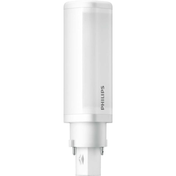 Philips CoreLEDPLC LED Kompaktlampe für KVG/VVG G24d-1 500lm 4,5W 138mm 4000K 70661900