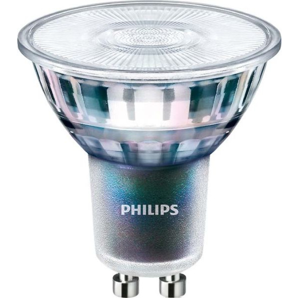 Philips MLEDspotEx LED Reflektorlampe GU10 265lm 3,9W 54mm 2700K dimmbar 70755500