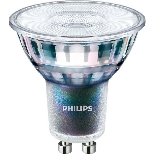 Philips MLEDspotEx LED Reflektorlampe GU10 280lm 3,9W 54mm 3000K dimmbar 70757900