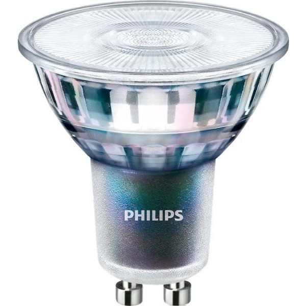 Philips MLEDspotEx LED Reflektorlampe GU10 355lm 5,5W 54mm 2700K dimmbar 70761600