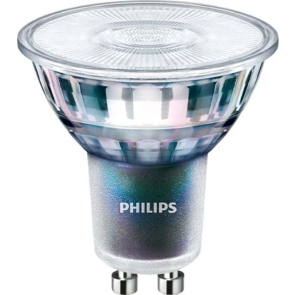 Philips MLEDspotEx LED Reflektorlampe GU10 400lm 5,5W 54mm 4000K dimmbar 70771500