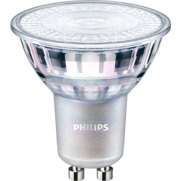 Philips MLEDspotVal LED Reflektorlampe GU10 355lm 4,9W 54mm 2700K dimmbar 70791300