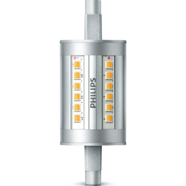 Philips CoreProLED Spot R7s 950lm 7,5W 78mm 3000K 71394500