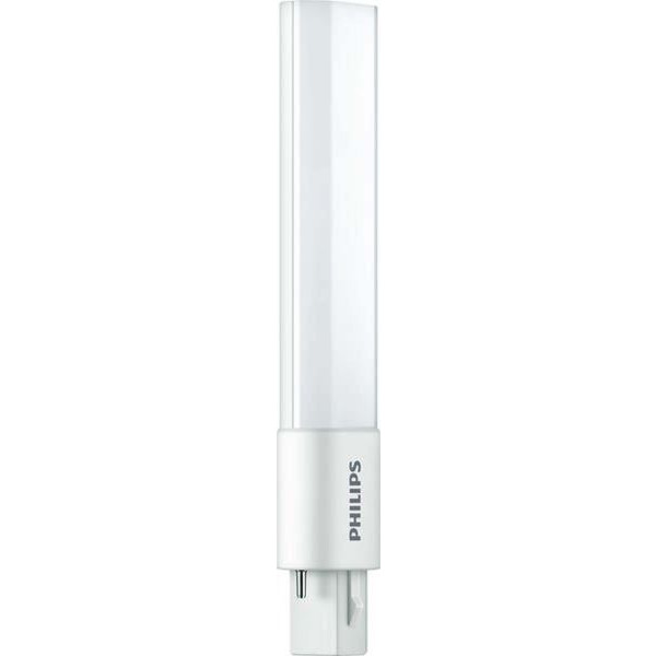 Philips CoreProLED Kompaktlampe für KVG/VVG G23 550lm 5W 166mm 4000K 59668200