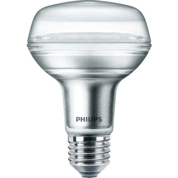 Philips CoreProLED Reflektorlampe R80 E27 345lm 4W 112mm 2700K 81183200