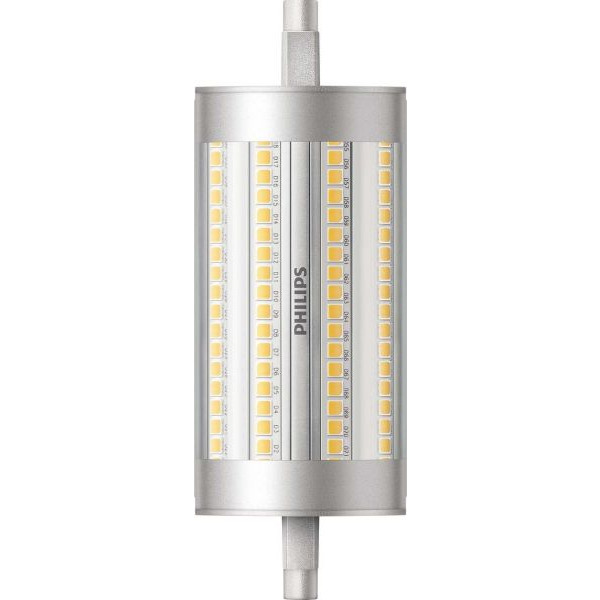 Philips CoreLinear LED Lampe R7s 2460lm 17,5W 118mm 3000K dimmbar 64673800