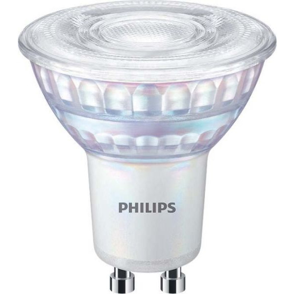 Philips MLEDspot LED Reflektorlampe PAR16 GU10 575lm 6,2W 54mm 3000K dimmbar 70525100