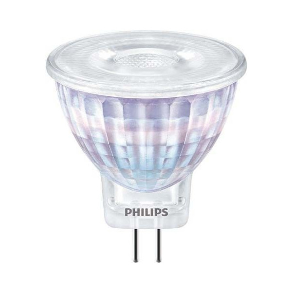 Philips CoreProLED Reflektorlampe MR11 GU4 184lm 2,3W 39,5mm 2700K 65948600